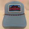 Jersey Diners Adult Jersey Diners Foam Trucker Mesh Back Snap Back