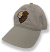Jersey Diners Adult Jersey Diners State & Eggs Unstructured Slide Buckle Cap