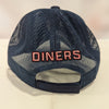 Somerset Patriots Adult Jersey Diners Garment Washed State & Eggs Unstructured Mesh Back Cap