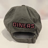 Jersey Diners Adult Jersey Diners State & Eggs Unstructured Slide Buckle Cap