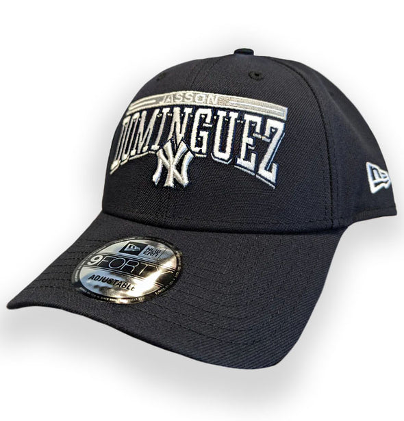 Jasson Dominguez New York Yankees New Era 9Forty Adjustable Cap