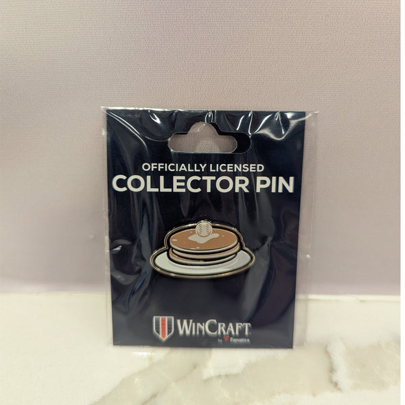 Jersey Diners Pancakes Pin