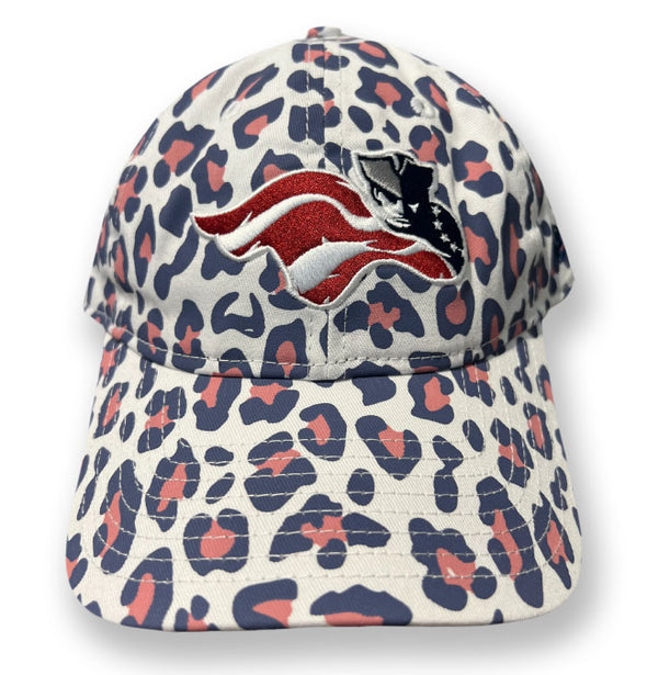 Somerset Patriots New Era Print 9TWENTY Adjustable Active Cap