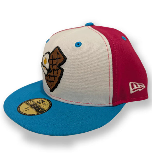 Jersey Diners State & Eggs New Era 59FIFTY Fitted Cap