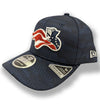 Somerset Patriots New Era 9Seventy Clubhouse Stretch-Snap Back Cap