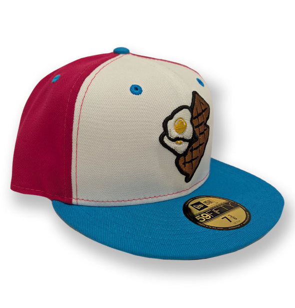 Jersey Diners State & Eggs New Era 59FIFTY Fitted Cap