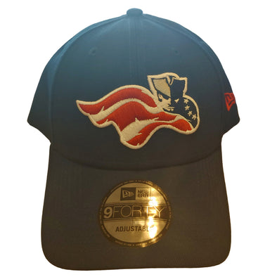 Somerset Patriots Youth New Era 9Forty League Hook Loop Cap