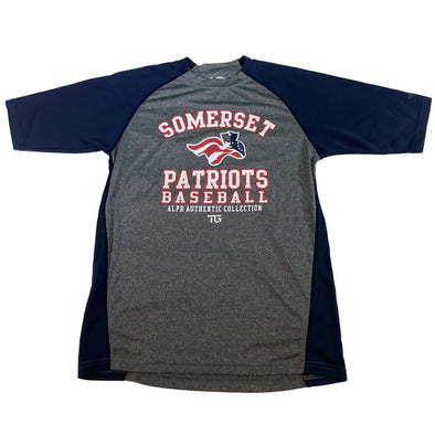 Somerset Patriots Alleson Game Day Tee
