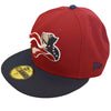 Somerset Patriots 59FIFTY Authentic On-field Alternate Cap