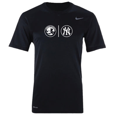 Nike Performance MLB NEW YORK YANKEES OFFICIAL REPLICA HOME - Club wear -  white/navy/white 