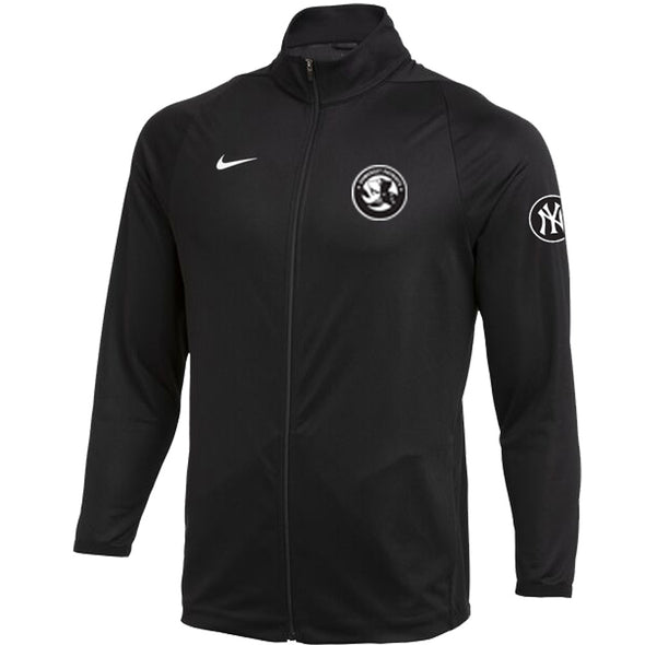 Somerset Patriots Nike Epic Black ICON Jacket