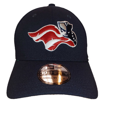 Co-Branded Patriots & Yankees Caps – Somerset Patriots Team Store