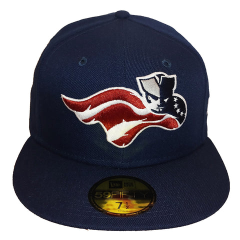Somerset Patriots 59FIFTY Authentic On-field Home Patriots Cap