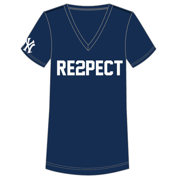 Re2pect Tee Respect Derek T-Shirt