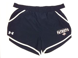 Somerset Patriots  Womens UA Fly-By Shorts
