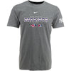 Somerset Patriots Nike Adult Short Sleeve Co-Branded Cotton Tee