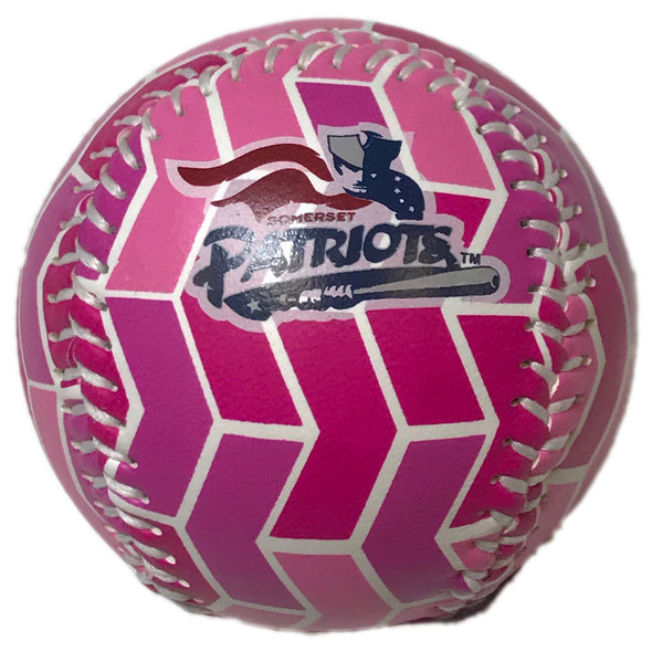 Somerset Patriots Pink Ball