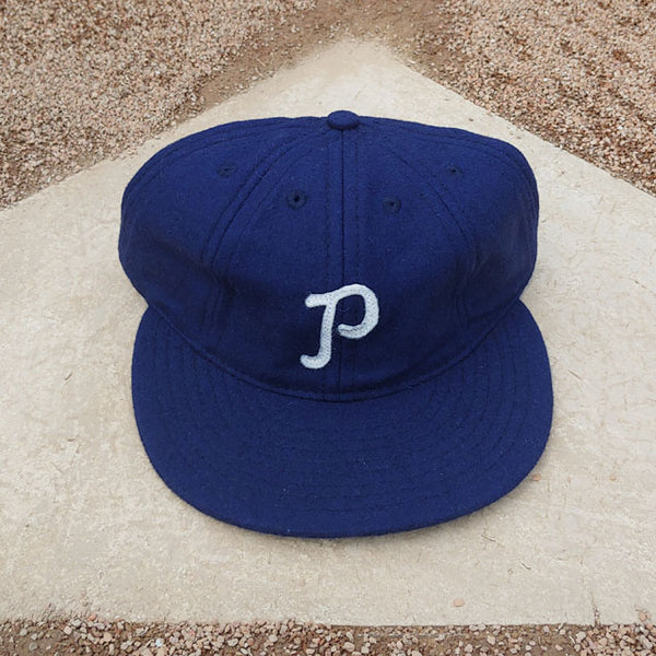 Somerset Patriots Ebbets Field Vintage Standard 8 Bill Red Ball Cap –  Minor League Baseball Official Store