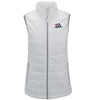 Somerset Patriots Women's Apex Compressible Quilted Vest