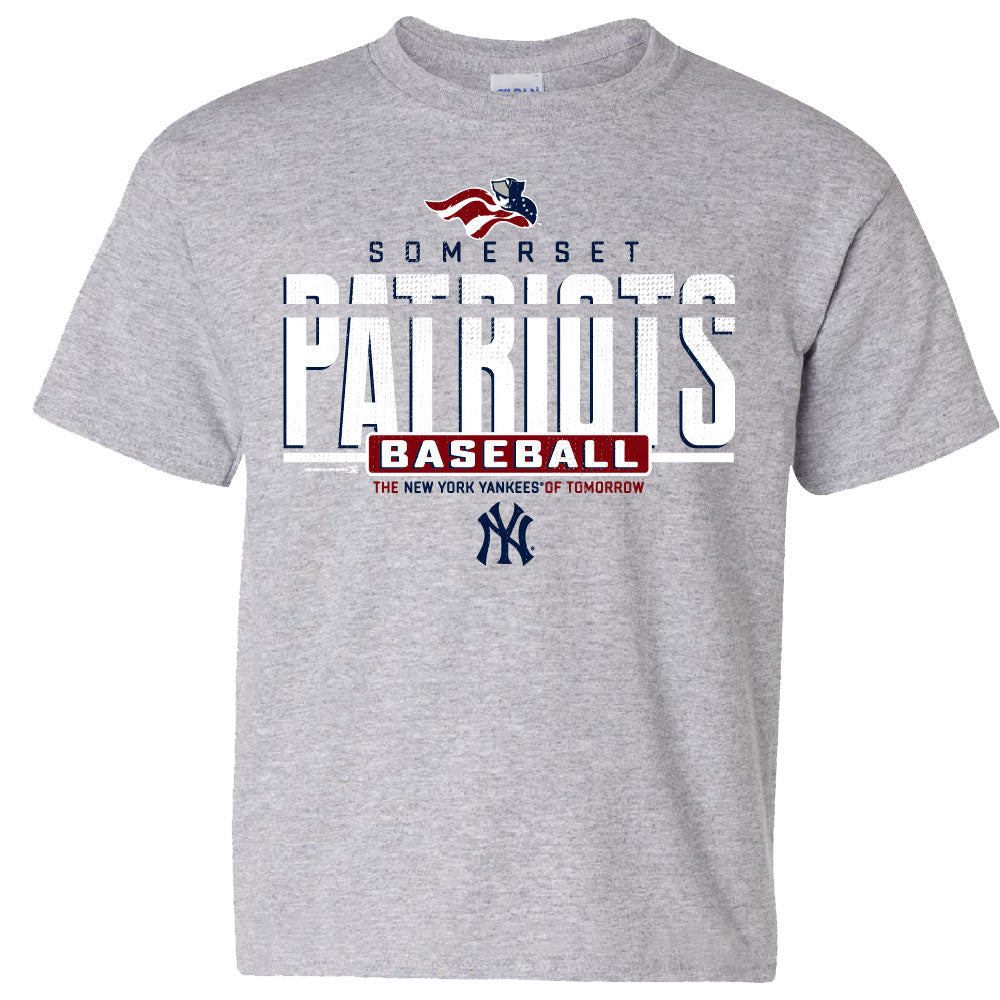 patriots baseball tee