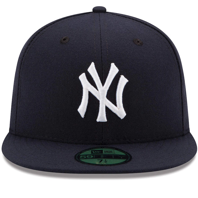 New Era New York Yankees Authentic Collection 59FIFTY Fitted 7 1/2